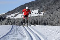 Langlaufen in Obertilliach. • © TVB Osttirol, Berg im Bild OG